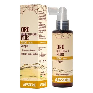 ORO Colloid.Plus Spray 20ppm