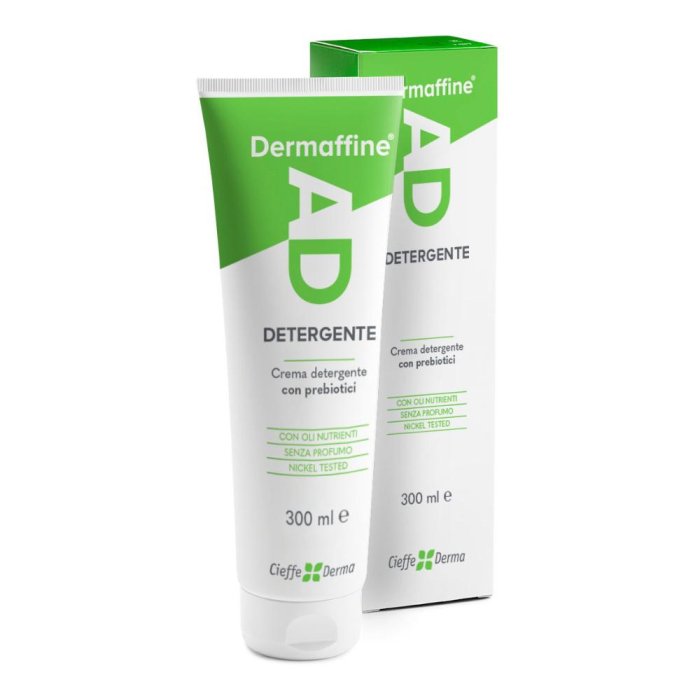 Dermaffine AD detergente 300 ml - detergente corpo per pelle atopica e molto secca