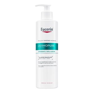   Eucerin Detergente Tripla Azione 400 ml