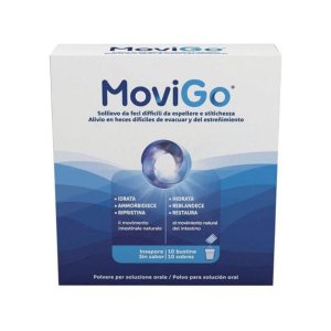 MOVIGO 10 Buste