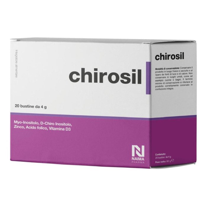 CHIROSIL 20 Bust.