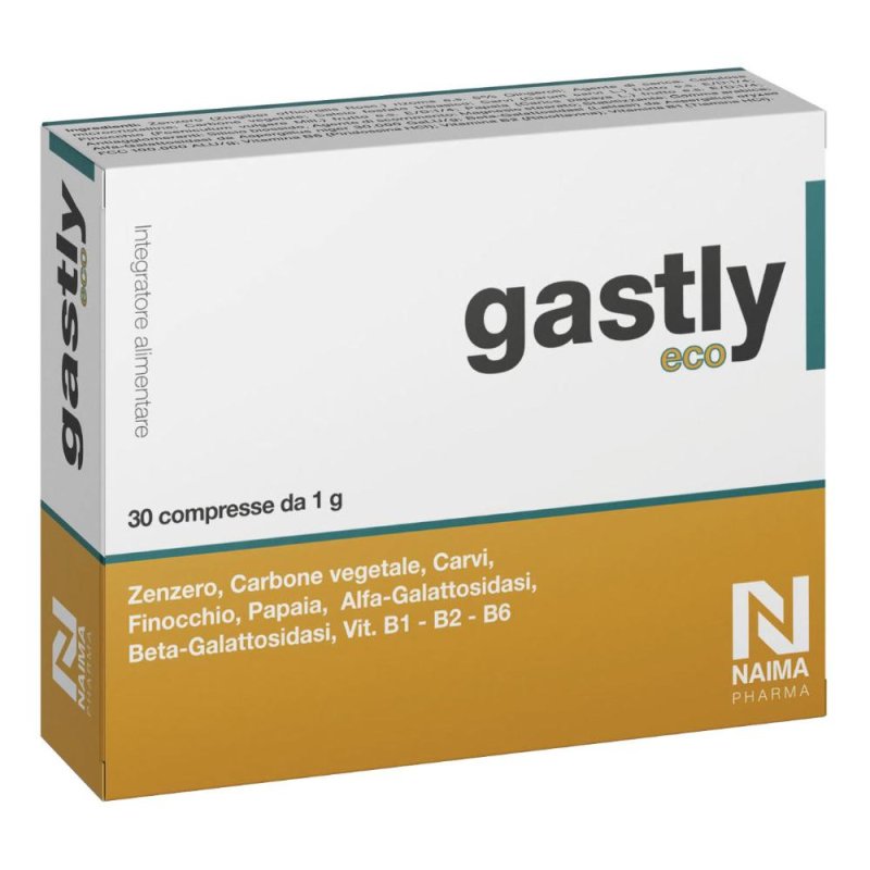 GASTLY ECO 30CPR