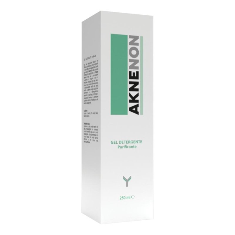 AKNENON Gel Det.Purif. 250 ml