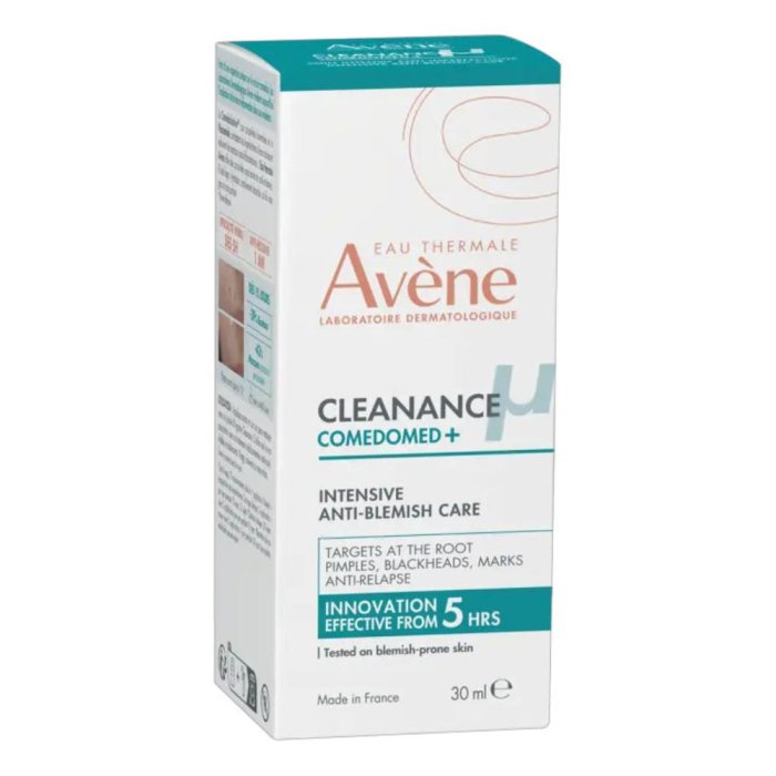 Avene - Cleanance Comedomed+ Trattamento Anti-Imperfezioni Confezione 30 Ml