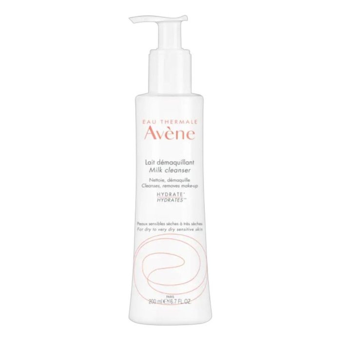 Avene latte detergente delicato taglio prezzo 200 ml