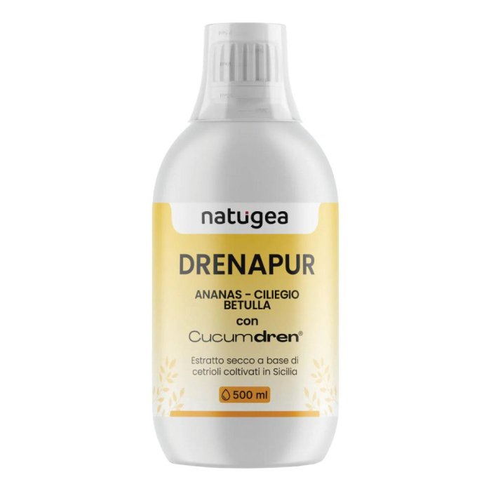 NATUGEA DRENAPUR LIQ.500ML