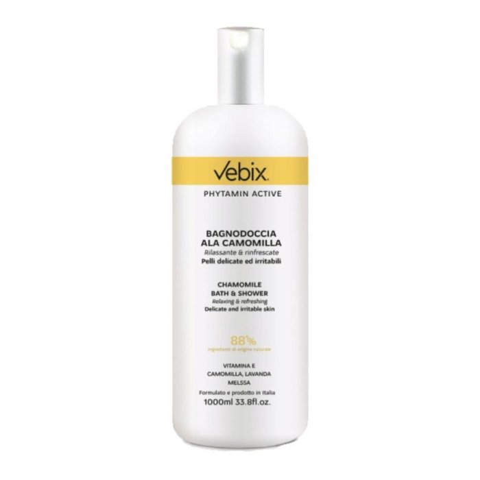 VEBIX Phytamin*BagnoD ACTCamom