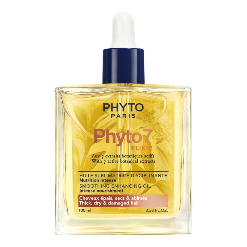 PHYTO 7 Elixir Olio Subl.100ml