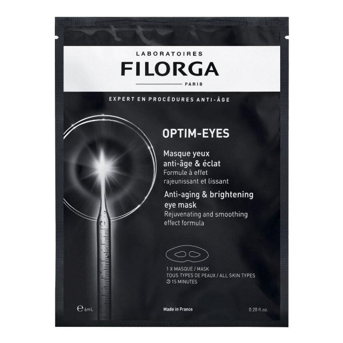 Filorga Optim-Eyes Mask 6 ml - maschera patch contorno occhi anti-borse e occhiaie