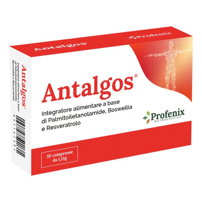 ANTALGOS 30CPR