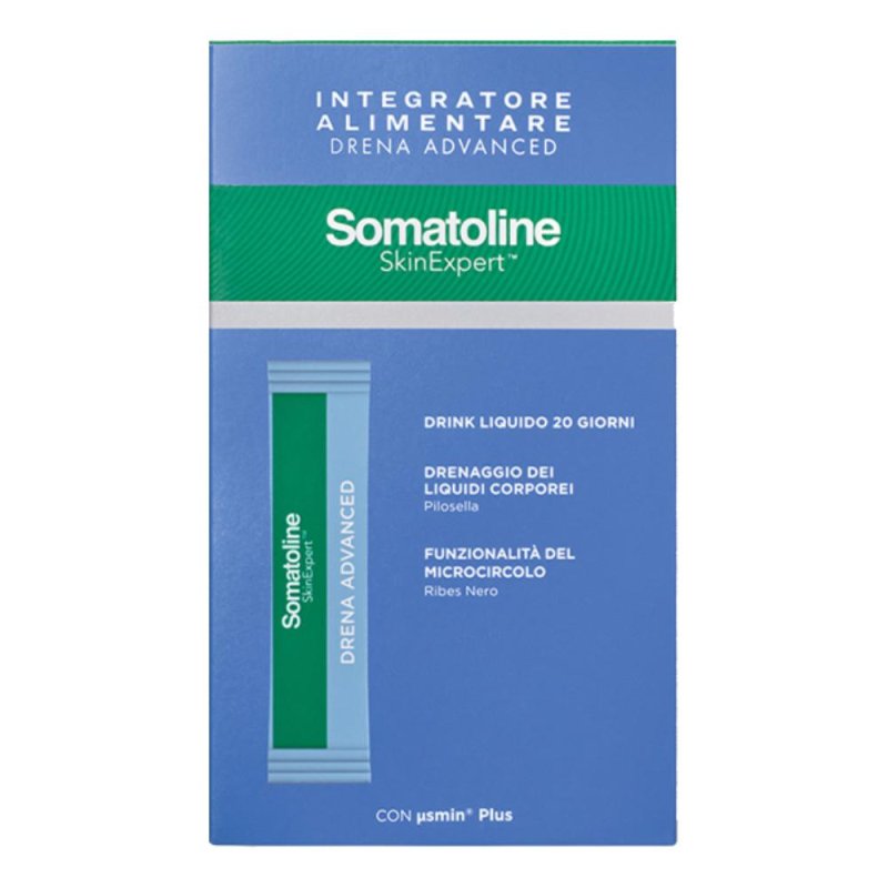 SOMAT SKIN EX DRENA ADV20STICK
