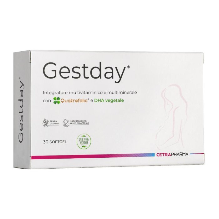 GESTDAY 30 Softgel