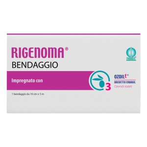 RIGENOMA Bendaggio 5mx10cm