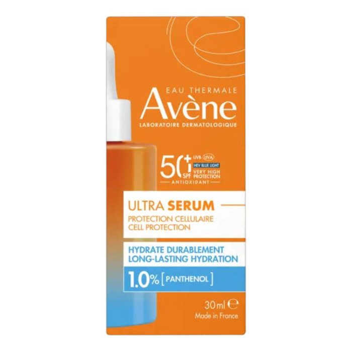AVENE SOL ULTRA SIERO IDRATA