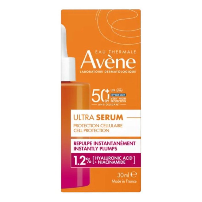 AVENE SOL ULTRA SIERO RIMPOLPA