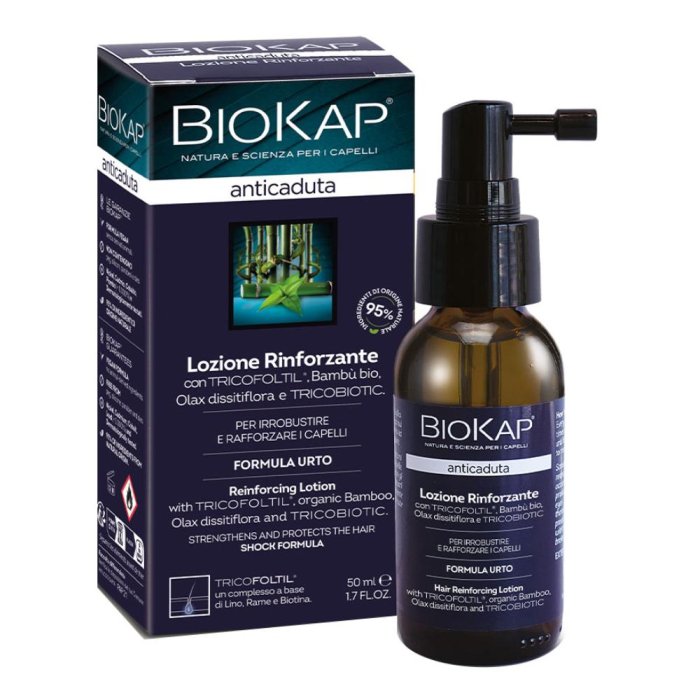 BIOKAP Loz.Rinf.A/Caduta 50ml
