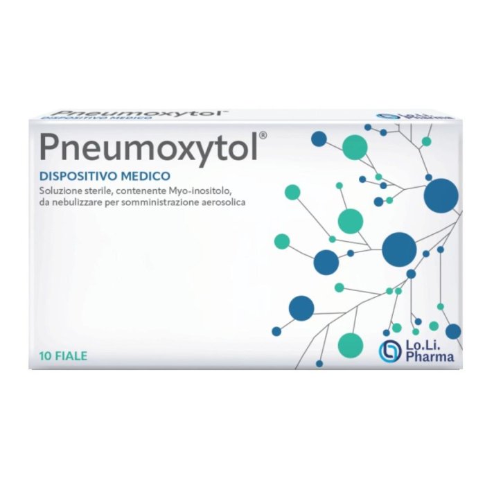 PNEUMOXYTOL Sol.Aer.10f.3ml