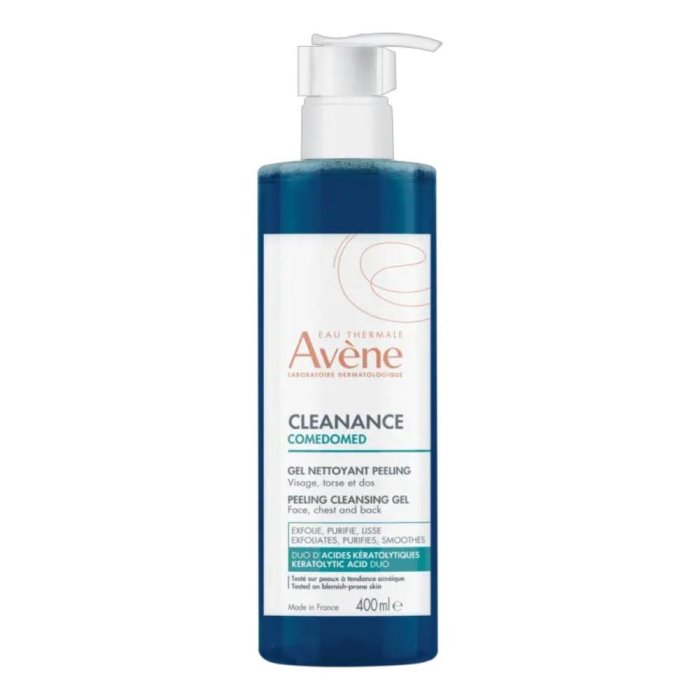 AVENE CLEANANCE COMED GEL PL