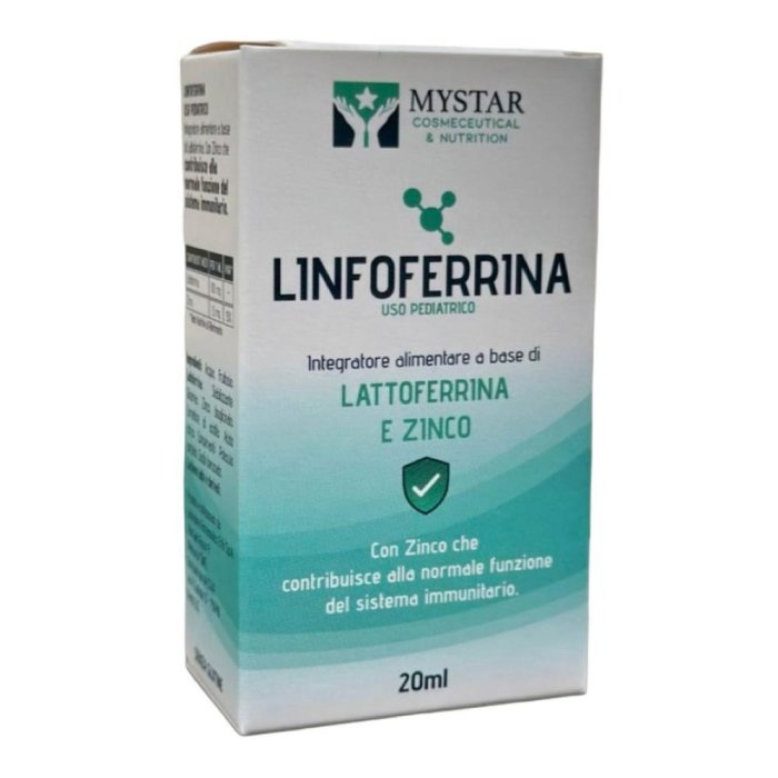 LINFOFERRINA USO PEDIATRIC20ML