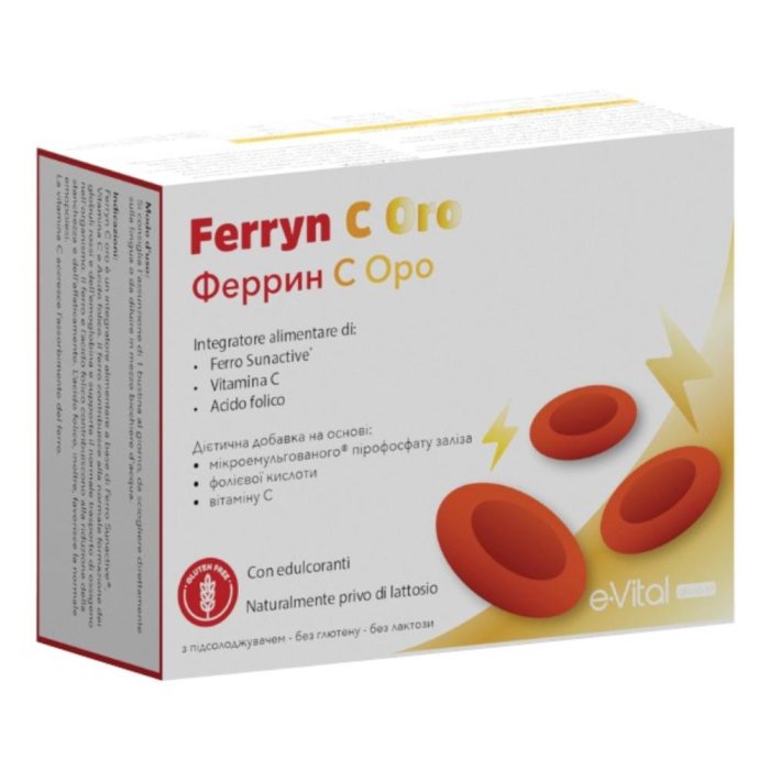 FERRYN C ORO 20 Stickpack