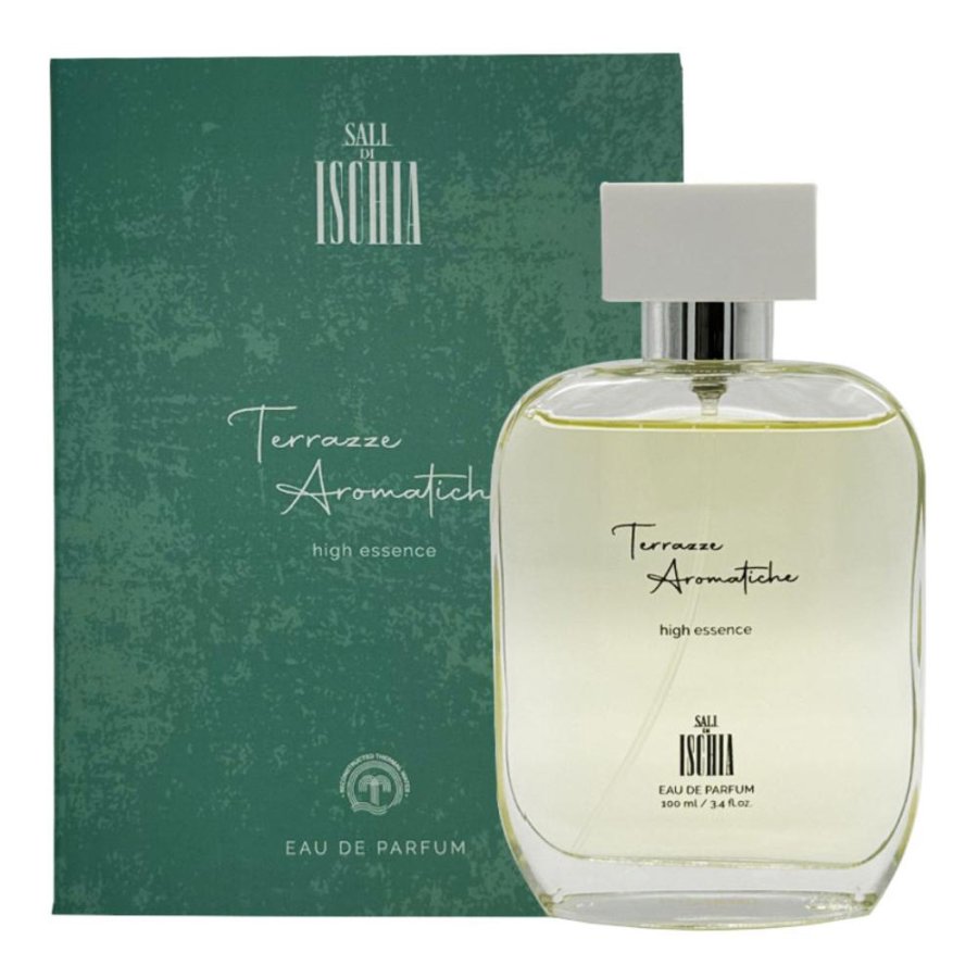 Ischia profumo Terrazze 100 ml - eau de parfum ispirata ai giardini di Ischia Ischia profumo Terrazze 100 ml - eau de parfum ispirata ai giardini di Ischia