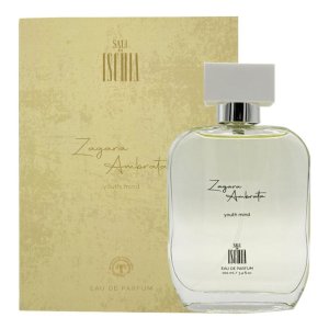 Ischia profumo Zagara Ambrata - fragranza femminile ai fiori dâ€™arancio e note ambrate