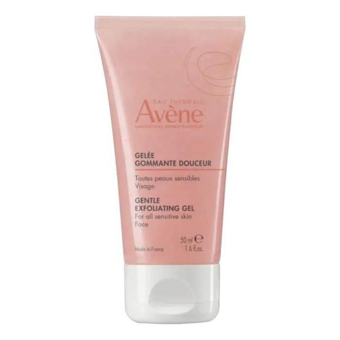 AVENE Gommage Delic.Viso 50ml