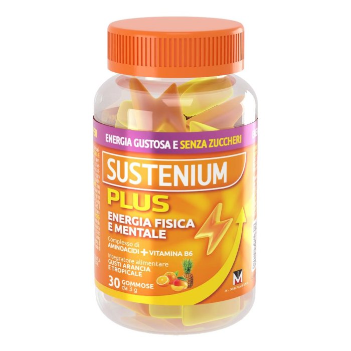 SUSTENIUM Plus 30 Gommose