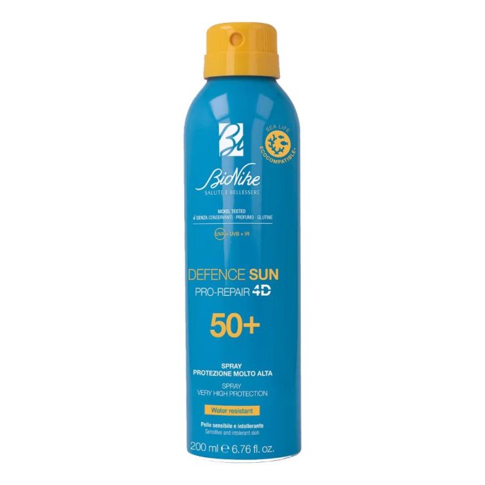 DEFENCE SUN OLIO SPRAY SPF50+