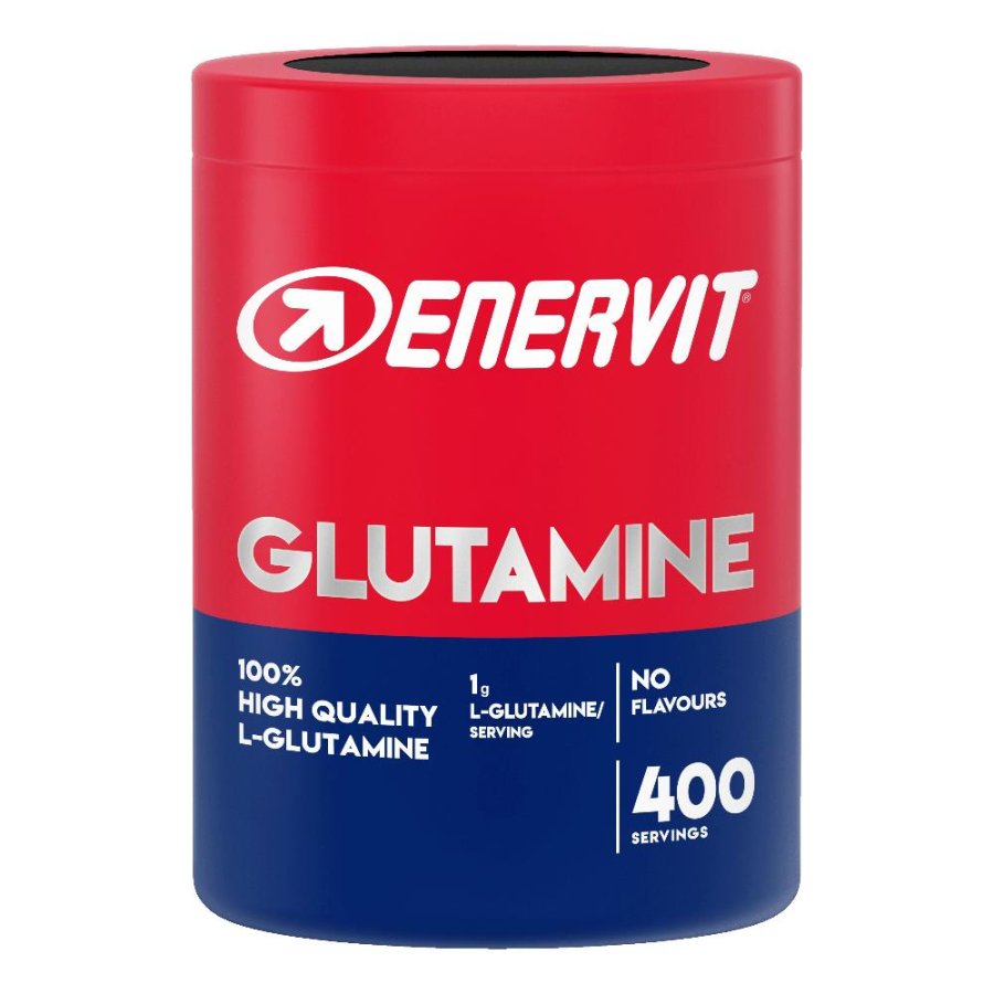 ENERVIT Sport Glutamine 400g ENERVIT Sport Glutamine 400g