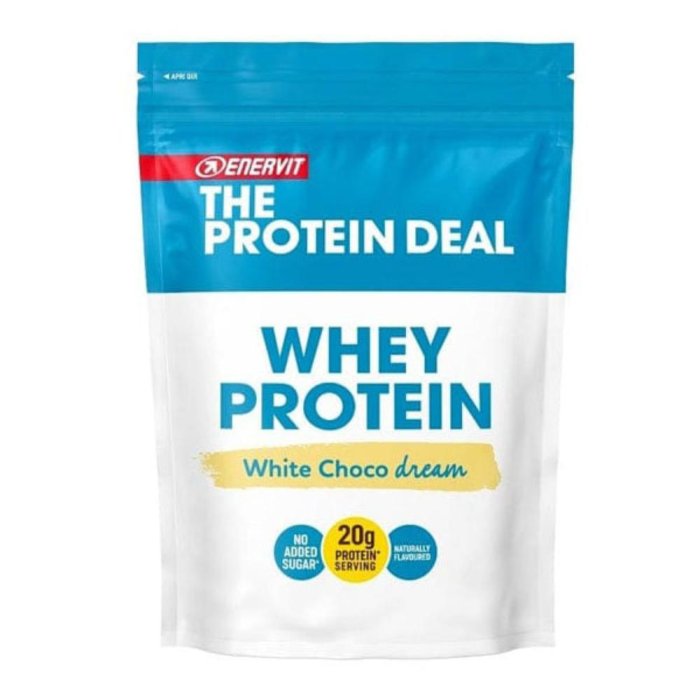 THE PROTEIN Deal Whey White