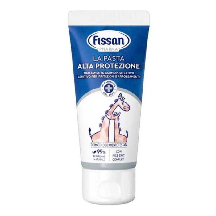 FISSAN LA PASTA A/PROT 50G NF