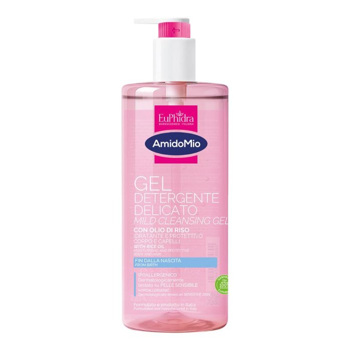 EUPHIDRA*A-Mio Gel Det.Del.1Lt