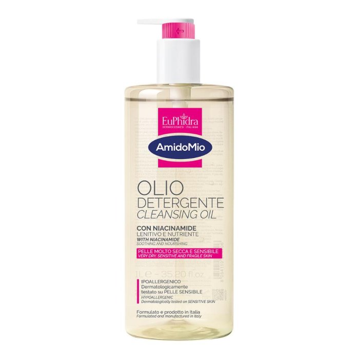 EUPHIDRA AMIDOMIO OLIO DET 1L