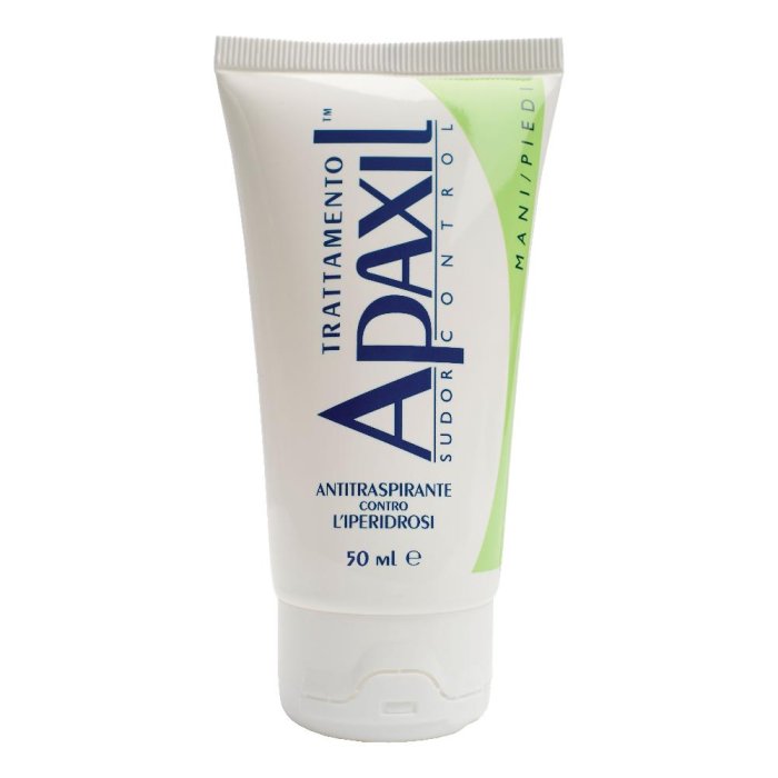 Apaxil Sudor Control Mani e Piedi Trattamento Antitraspirante Contro Sudorazione Eccessiva 75 ml