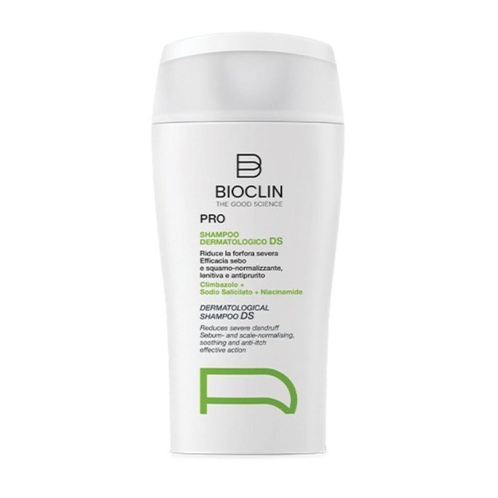 Bioclin Pro Shampoo Dermatologico PSO 125 ml - shampoo per cuoio capelluto a tendenza psoriasica