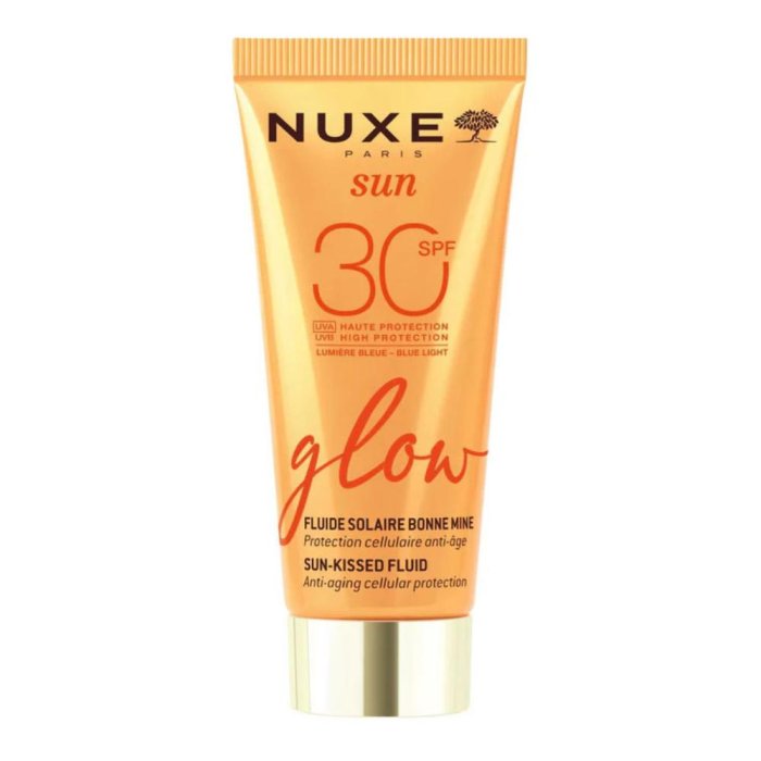 NUXE SUN FLUID GLOW 30 40ML