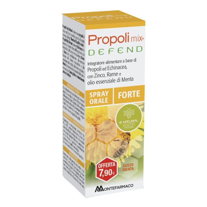 PROPOLI Mix Def.Spy*Ad.30ml