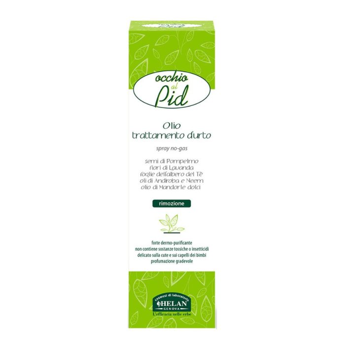 OCCHIO PID Olio Tratt.Urto