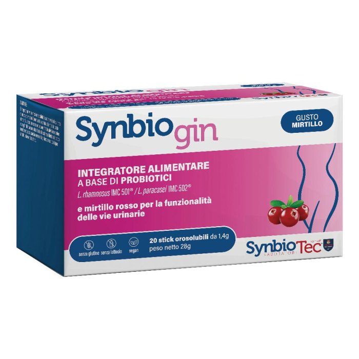SYNBIOGIN 20 Stick Orosol.