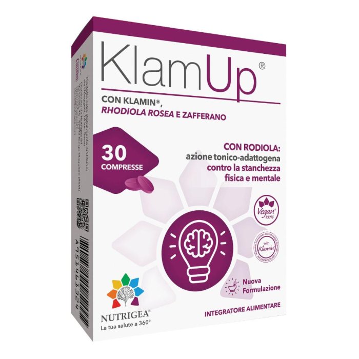 KLAMUP 30Cpr NF