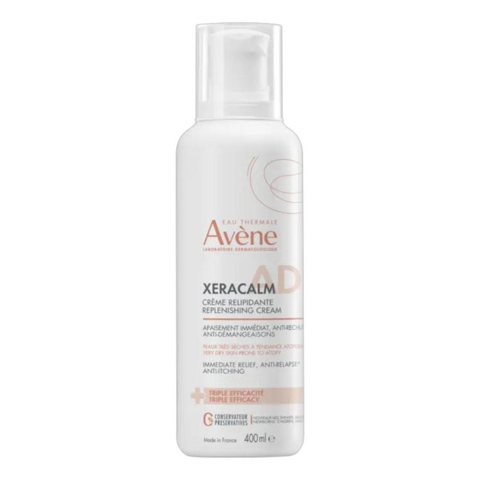 AVENE XERACALM AD CR LIPO400ML