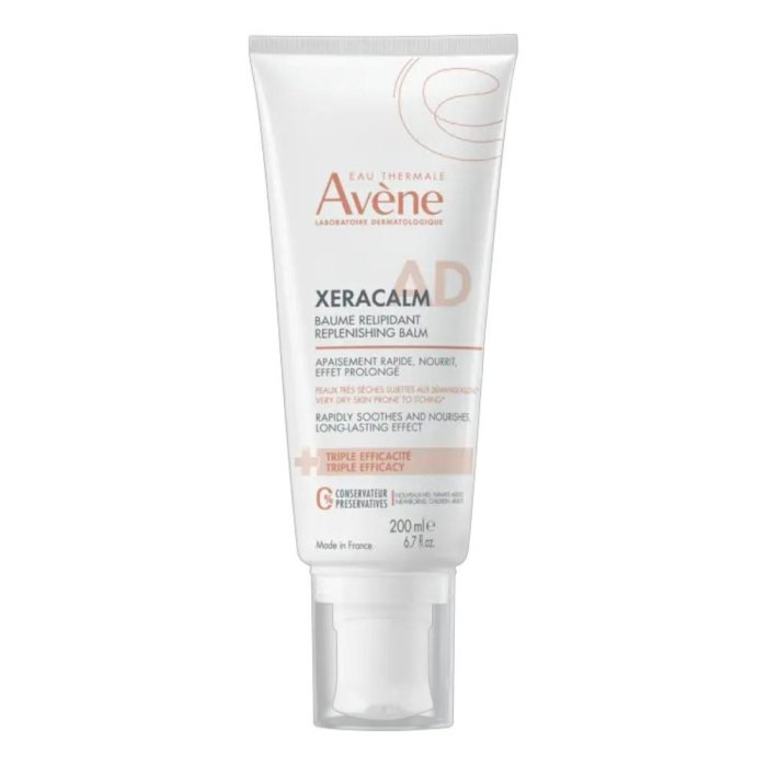 AVENE XERACALM AD BALS LI400ML