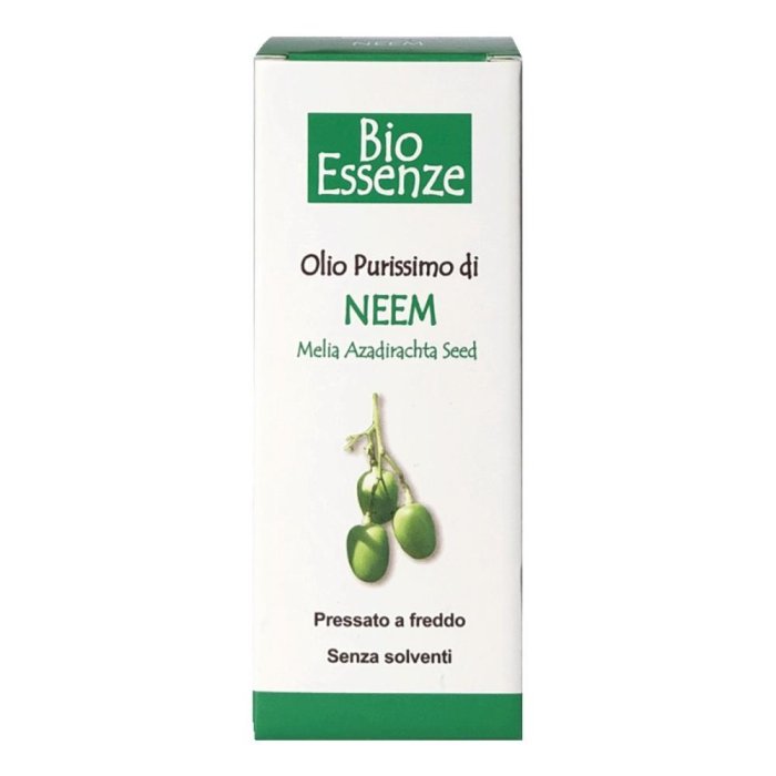 BIO ESSENZE OLIO NEEM 100ML