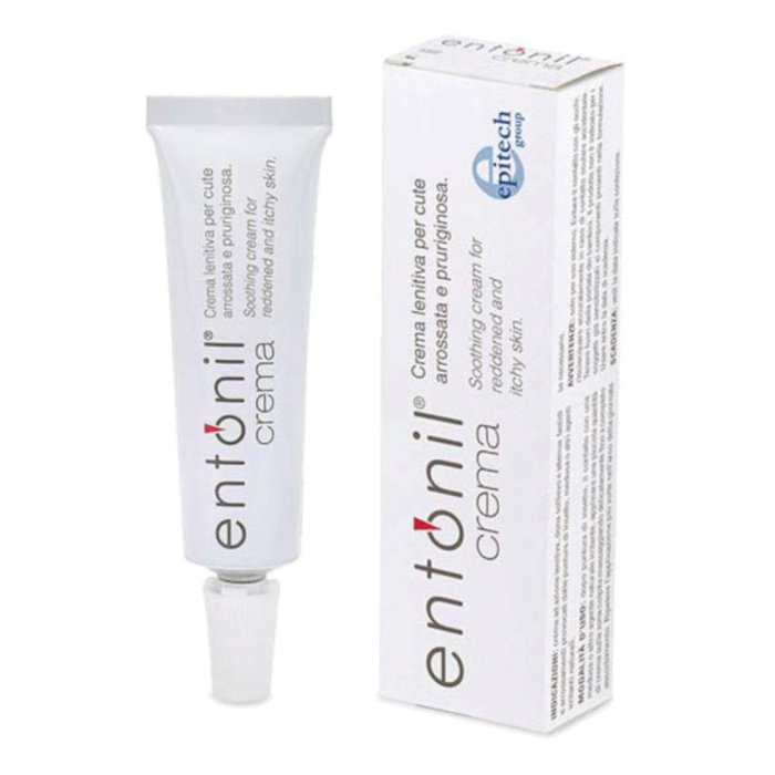 Entonil Crema Dermatologica in Tubetto con Applicatore 30 g