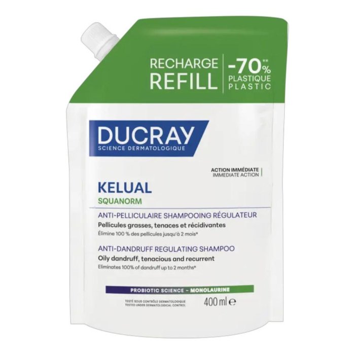 KELUAL SQUANORM KIT FG400ML+OM