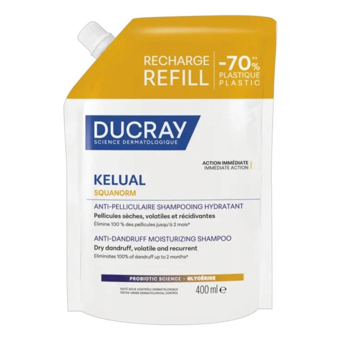 KELUAL SQUANORM KIT FS400ML+OM