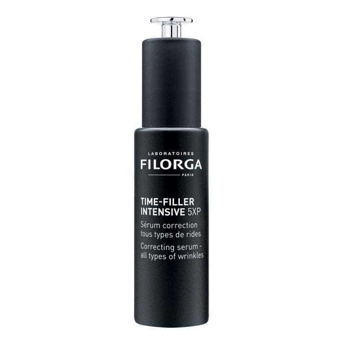 Filorga Time Filler Intensive 5XP Siero Viso Antirughe Multicorrezione Rughe 30 ml