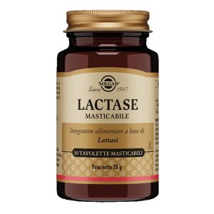 LACTASE 3500 30Tav.mast.SOLGAR