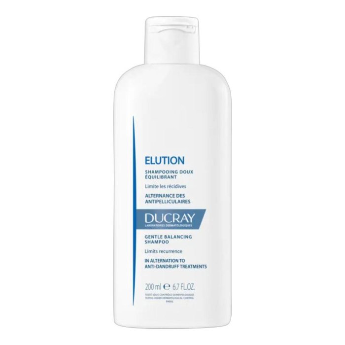 ELUTION SHAMPOO 200ML OS
